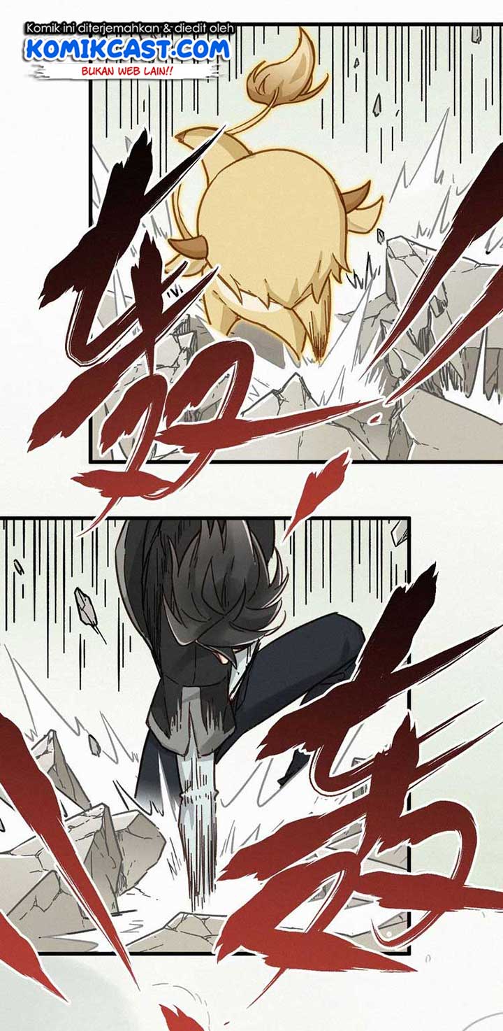 The Sacred Ruins Chapter 09 Gambar 27